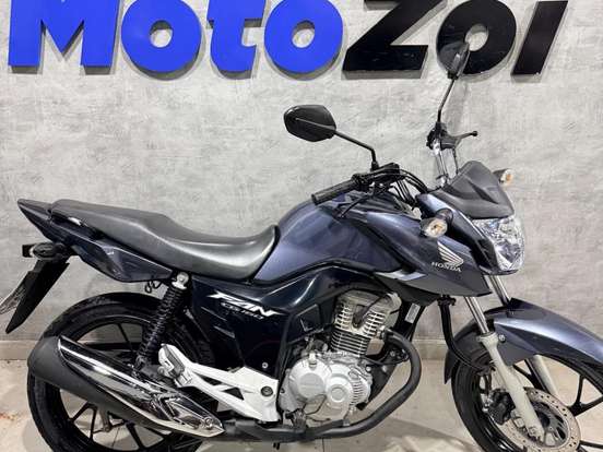 HONDA-CG 160 FAN HONDA-CG 160 FAN-2024