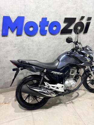 HONDA-CG 160 FAN-2024