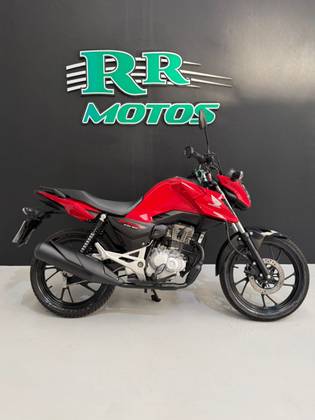 HONDA CG 160 FAN 