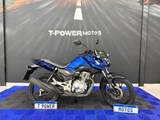 HONDA CG 160 FAN 
