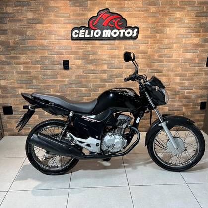 HONDA CG 160 START ES 