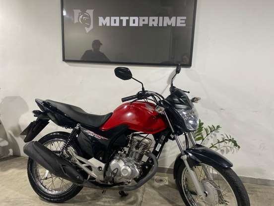 HONDA-CG 160 START ES HONDA-CG 160 START ES-2024