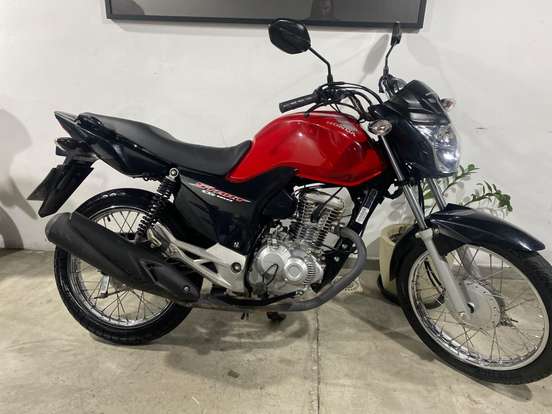 HONDA-CG 160 START ES HONDA-CG 160 START ES-2024