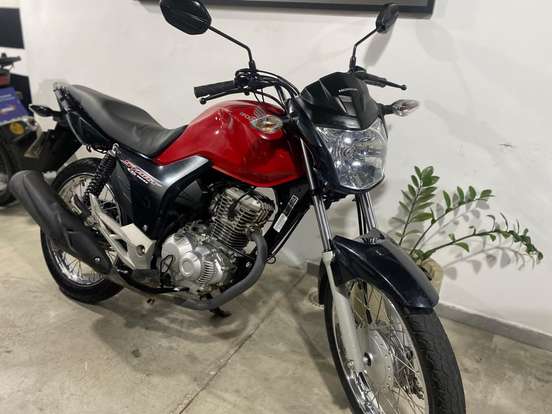HONDA-CG 160 START ES HONDA-CG 160 START ES-2024
