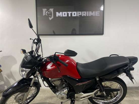 HONDA-CG 160 START ES HONDA-CG 160 START ES-2024