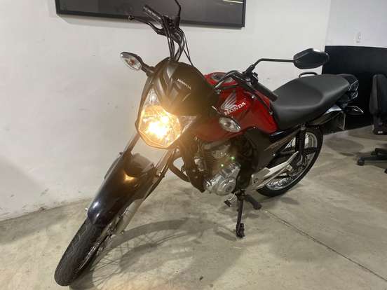 HONDA-CG 160 START ES HONDA-CG 160 START ES-2024