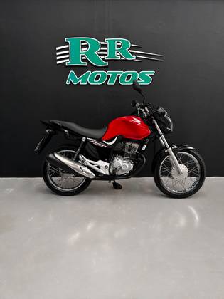 HONDA CG 160 START ES 