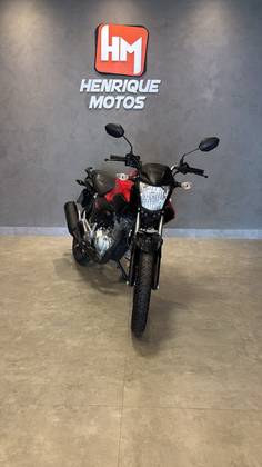 HONDA CG 160 START ES 