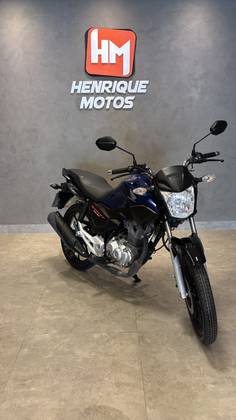 HONDA CG 160 START ES 