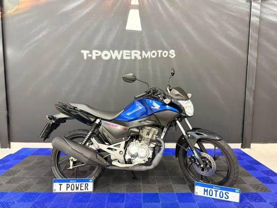 HONDA CG 160 START ES 