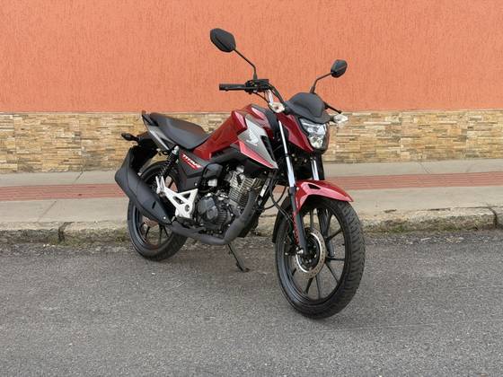HONDA CG 160 TITAN ABS 