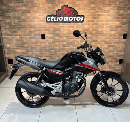 HONDA CG 160 TITAN ABS 