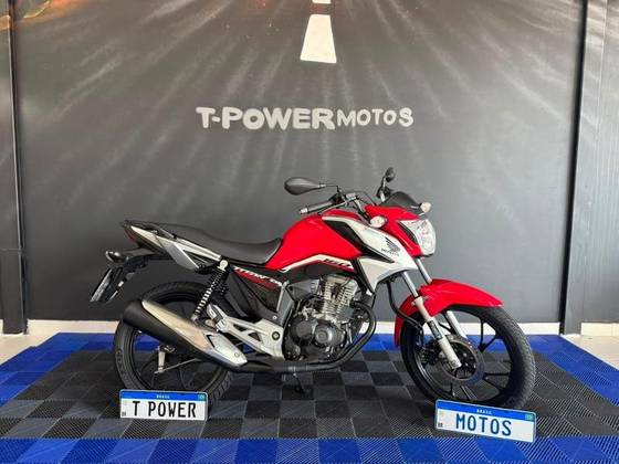 HONDA CG 160 TITAN 
