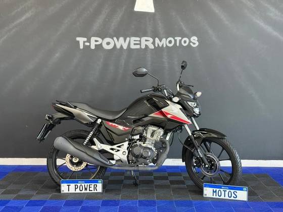 HONDA CG 160 TITAN 
