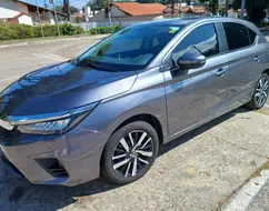 HONDA CITY 1.5 i-VTEC FLEX HATCH TOURING CVT HONDA CITY 1.5 i-VTEC FLEX HATCH TOURING CVT