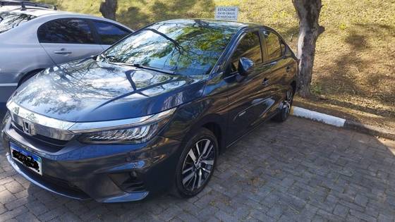HONDA CITY 1.5 i-VTEC FLEX TOURING CVT