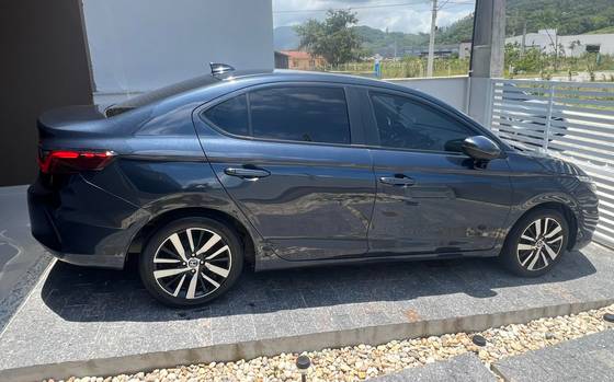 HONDA CITY 1.5 i-VTEC FLEX TOURING CVT