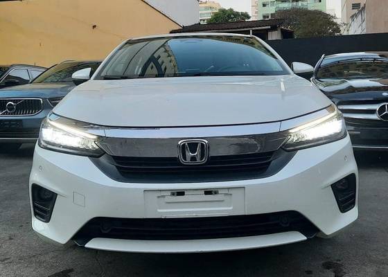 HONDA CITY 1.5 i-VTEC FLEX TOURING CVT