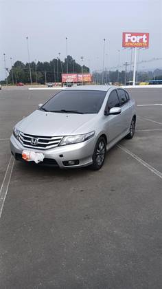 HONDA CITY 1.5 LX 16V FLEX 4P AUTOMÁTICO
