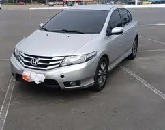 HONDA CITY 1.5 LX 16V FLEX 4P AUTOMÁTICO HONDA CITY 1.5 LX 16V FLEX 4P AUTOMÁTICO