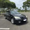HONDA CIVIC 1.7 EX 16V GASOLINA 4P AUTOMÁTICO HONDA CIVIC 1.7 EX 16V GASOLINA 4P AUTOMÁTICO