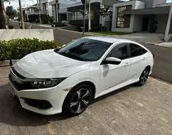 HONDA CIVIC 2.0 16V FLEXONE EX 4P CVT HONDA CIVIC 2.0 16V FLEXONE EX 4P CVT