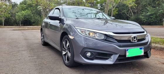 HONDA CIVIC 2.0 16V FLEXONE EXL 4P CVT