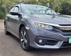 HONDA CIVIC 2.0 16V FLEXONE EXL 4P CVT HONDA CIVIC 2.0 16V FLEXONE EXL 4P CVT
