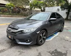 HONDA CIVIC 2.0 16V FLEXONE EXL 4P CVT HONDA CIVIC 2.0 16V FLEXONE EXL 4P CVT
