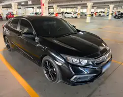 HONDA CIVIC 2.0 16V FLEXONE LX 4P CVT HONDA CIVIC 2.0 16V FLEXONE LX 4P CVT