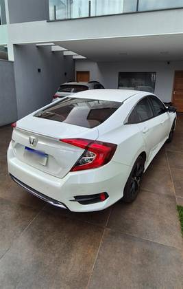 HONDA CIVIC 2.0 16V FLEXONE SPORT 4P CVT