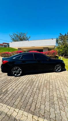 HONDA CIVIC 2.0 DI e:HEV ADVANCED E-CVT