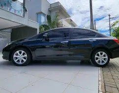 HONDA CIVIC 2.0 EXR 16V FLEX 4P AUTOMÁTICO HONDA CIVIC 2.0 EXR 16V FLEX 4P AUTOMÁTICO