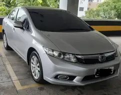 HONDA CIVIC 2.0 LXR 16V FLEX 4P AUTOMÁTICO HONDA CIVIC 2.0 LXR 16V FLEX 4P AUTOMÁTICO