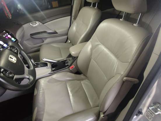 HONDA-CIVIC-2.0 LXR 16V FLEX 4P AUTOMÁTICO HONDA-CIVIC-2013