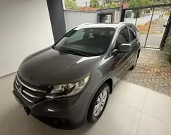 HONDA CRV 2.0 EXL 4X4 16V FLEX 4P AUTOMÁTICO HONDA CRV 2.0 EXL 4X4 16V FLEX 4P AUTOMÁTICO