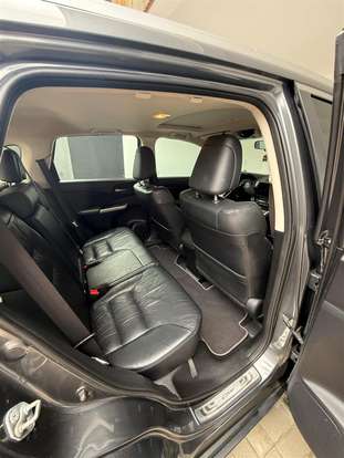 HONDA-CRV-2.0 EXL 4X4 16V FLEX 4P AUTOMÁTICO HONDA-CRV-2013