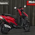 HONDA ELITE 125i HONDA ELITE 125i