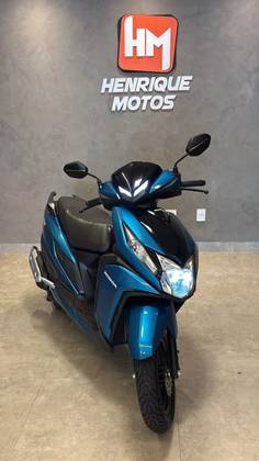 HONDA ELITE 125i 