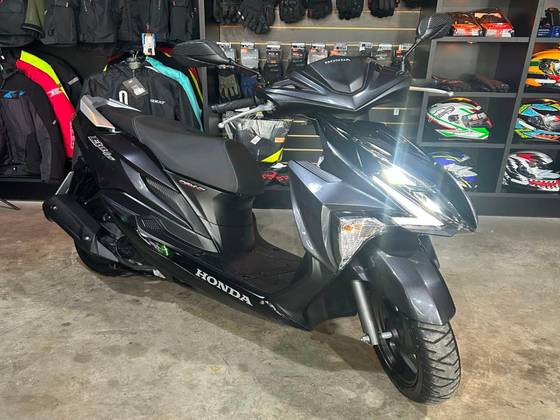 HONDA ELITE 125i 