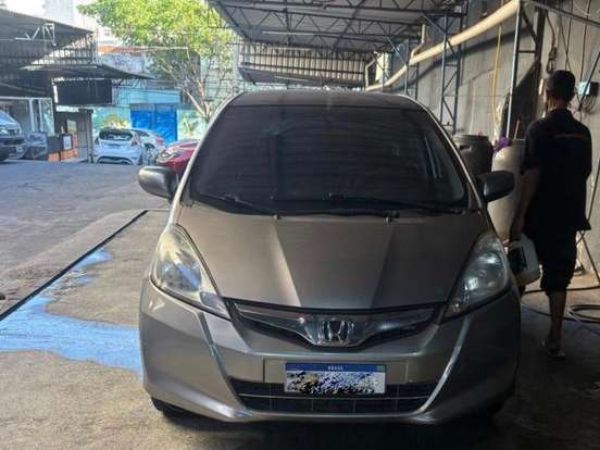 HONDA-FIT-1.4 LX 16V FLEX 4P AUTOMÁTICO HONDA-FIT-2012