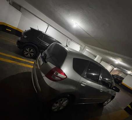 HONDA-FIT-1.4 LX 16V FLEX 4P AUTOMÁTICO HONDA-FIT-2012
