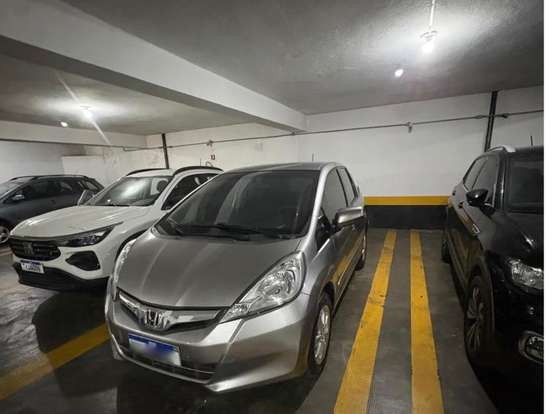 HONDA-FIT-1.4 LX 16V FLEX 4P AUTOMÁTICO HONDA-FIT-2012