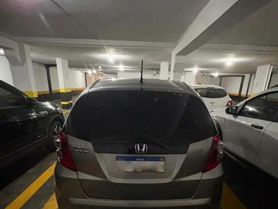 HONDA-FIT-1.4 LX 16V FLEX 4P AUTOMÁTICO HONDA-FIT-2012