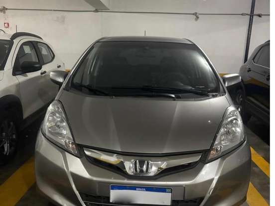 HONDA-FIT-1.4 LX 16V FLEX 4P AUTOMÁTICO HONDA-FIT-2012