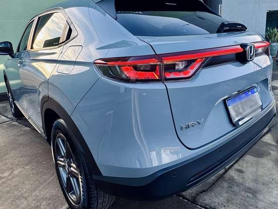 HONDA-HR-V-1.5 DI I-VTEC FLEX EXL CVT HONDA-HR-V-2023