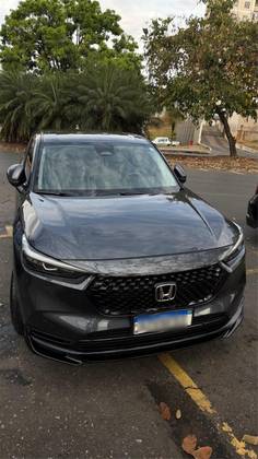HONDA HR-V 1.5 DI I-VTEC TURBO FLEX TOURING CVT