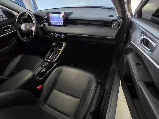 HONDA-HR-V-1.5 DI I-VTEC TURBO FLEX TOURING CVT HONDA-HR-V-2024
