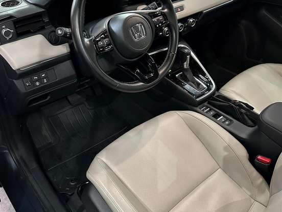 HONDA-HR-V-1.5 DI I-VTEC TURBO FLEX TOURING CVT HONDA-HR-V-2023