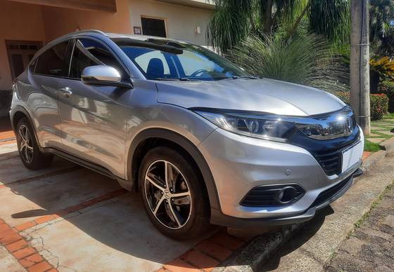 HONDA HR-V 1.8 16V FLEX EXL 4P AUTOMÁTICO